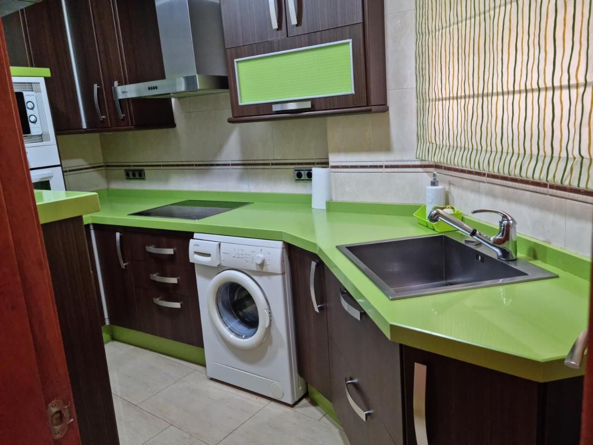 Penuelas Apartment Lucena Eksteriør bilde