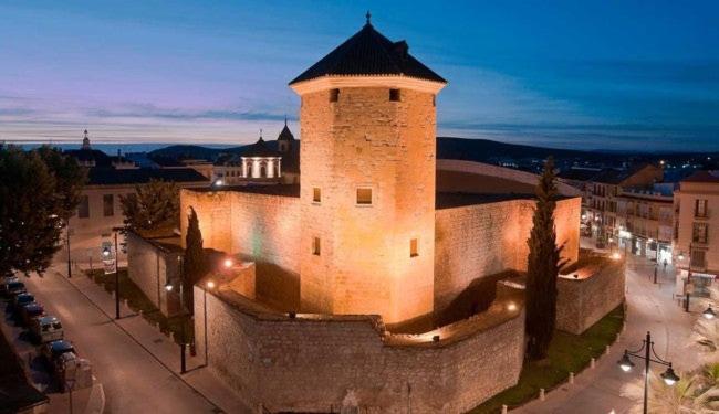 Penuelas Apartment Lucena Eksteriør bilde