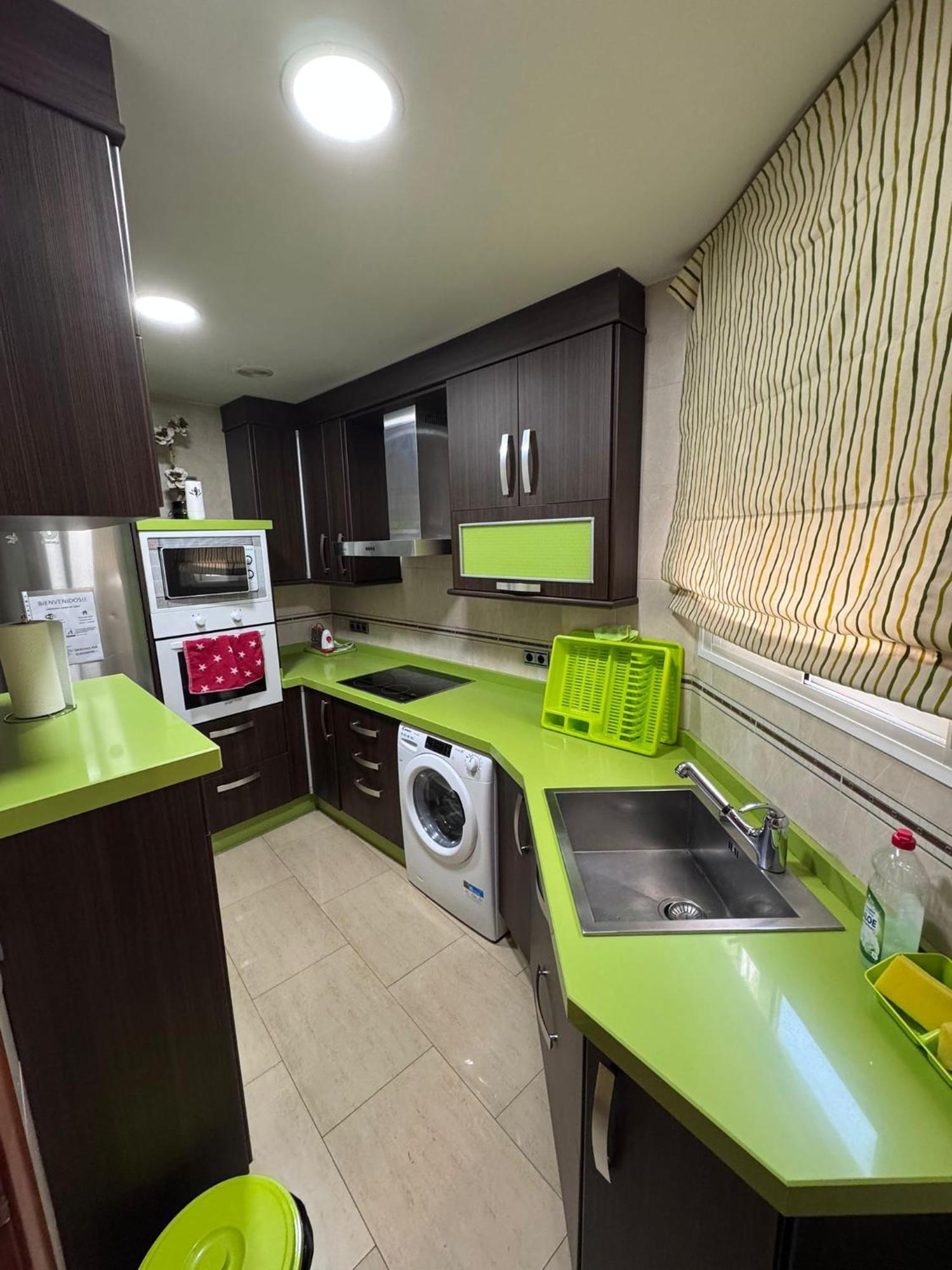 Penuelas Apartment Lucena Eksteriør bilde